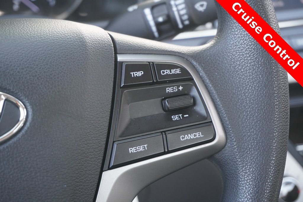 used 2018 Hyundai Elantra car, priced at $13,000