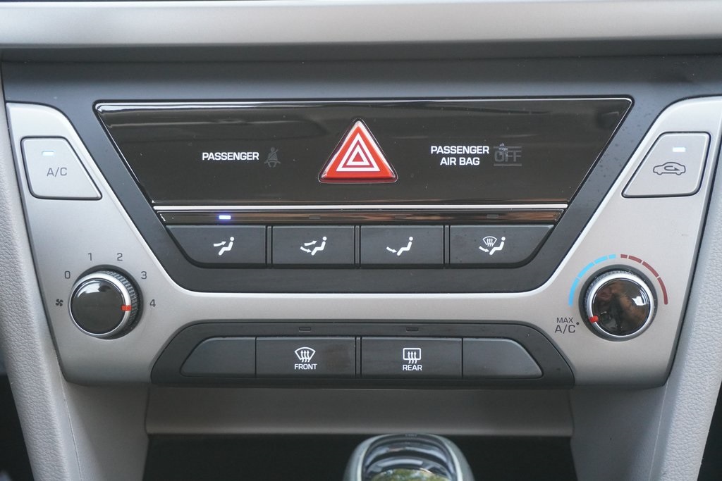 used 2018 Hyundai Elantra car, priced at $13,000