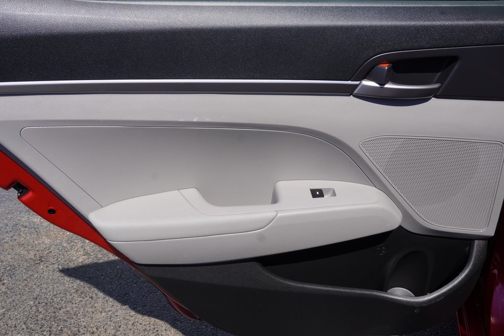 used 2018 Hyundai Elantra car, priced at $13,000
