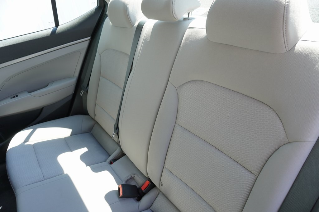 used 2018 Hyundai Elantra car, priced at $13,000