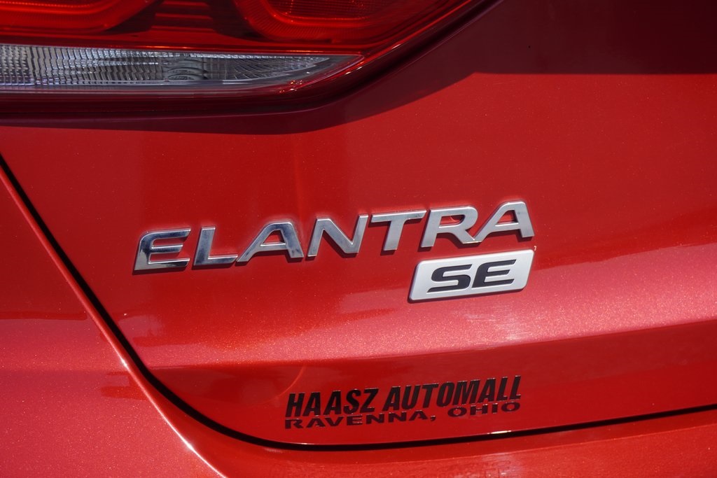used 2018 Hyundai Elantra car, priced at $13,000