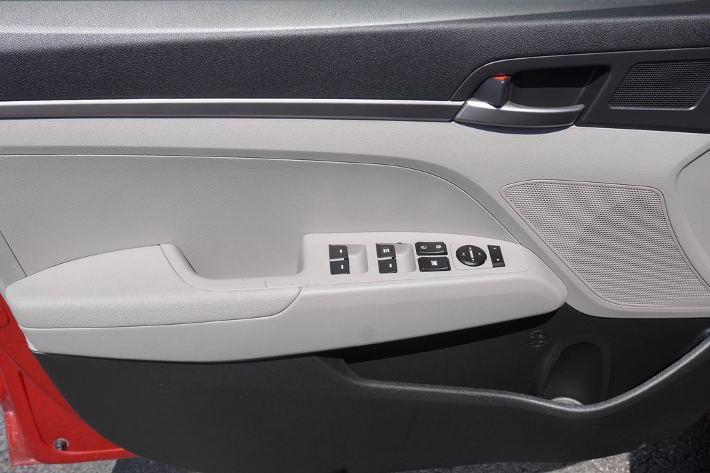 used 2018 Hyundai Elantra car, priced at $13,000