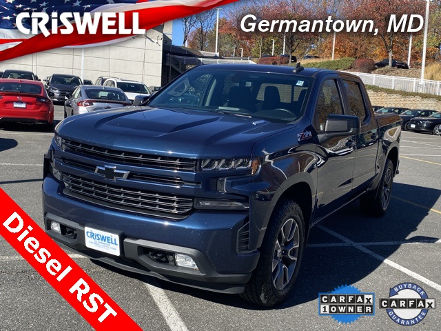 used 2020 Chevrolet Silverado 1500 car, priced at $26,995