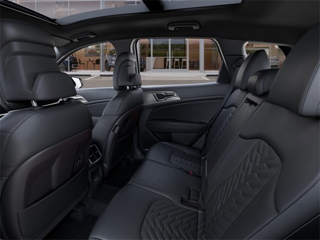 new 2026 Kia Sportage car, priced at $36,710