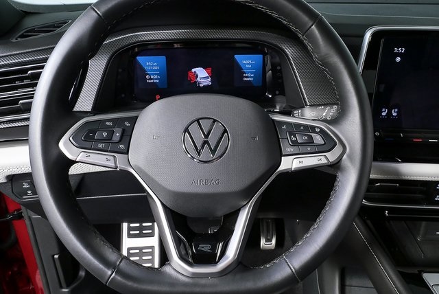 used 2025 Volkswagen Atlas Cross Sport car, priced at $43,000