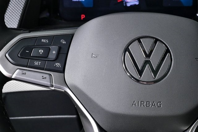 used 2025 Volkswagen Atlas Cross Sport car, priced at $43,000