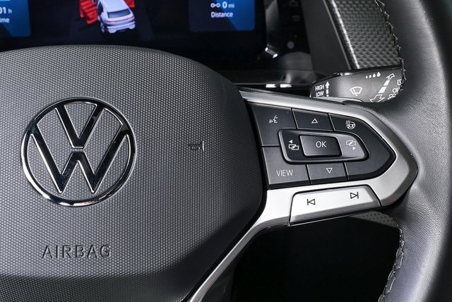 used 2025 Volkswagen Atlas Cross Sport car, priced at $43,000