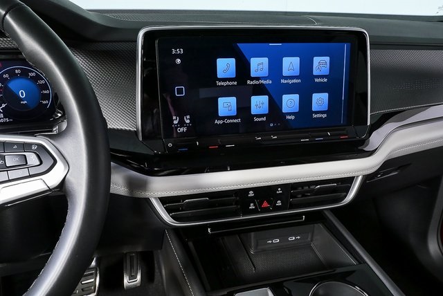 used 2025 Volkswagen Atlas Cross Sport car, priced at $43,000