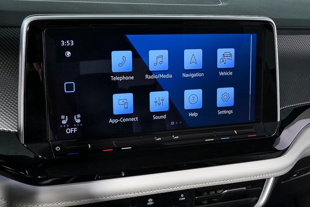 used 2025 Volkswagen Atlas Cross Sport car, priced at $43,000