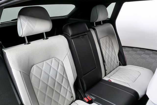 used 2025 Volkswagen Atlas Cross Sport car, priced at $43,000