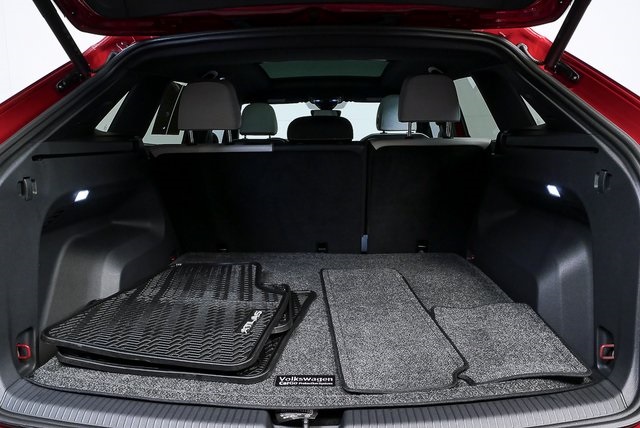 used 2025 Volkswagen Atlas Cross Sport car, priced at $43,000