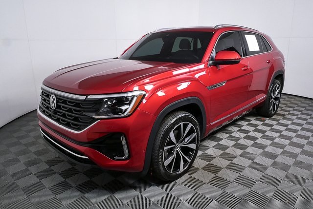used 2025 Volkswagen Atlas Cross Sport car, priced at $43,000