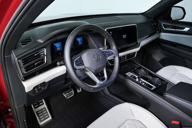 used 2025 Volkswagen Atlas Cross Sport car, priced at $43,000