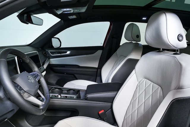 used 2025 Volkswagen Atlas Cross Sport car, priced at $43,000