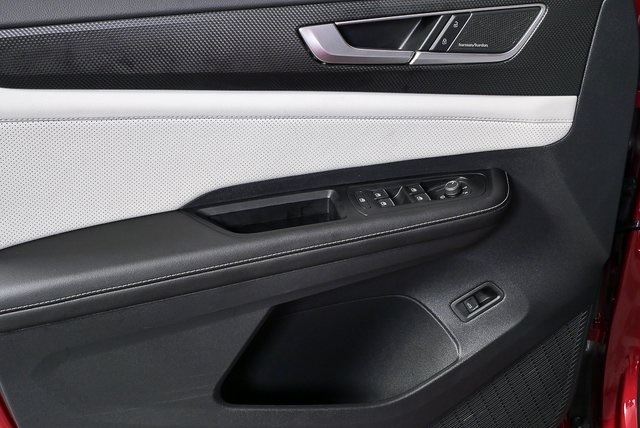 used 2025 Volkswagen Atlas Cross Sport car, priced at $43,000