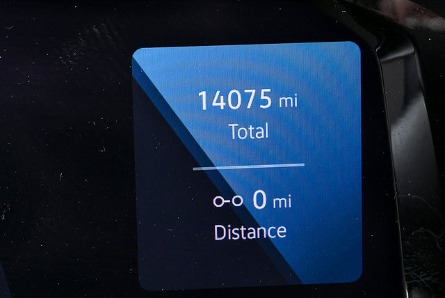 used 2025 Volkswagen Atlas Cross Sport car, priced at $43,000