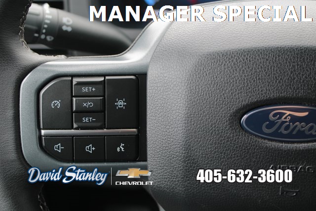 used 2024 Ford F-150 car, priced at $39,600