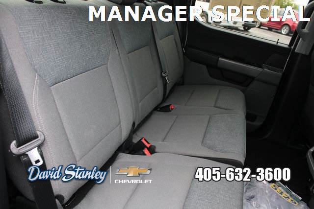 used 2024 Ford F-150 car, priced at $39,600