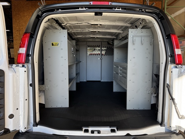 new 2025 Chevrolet Express 2500 car, priced at $50,760