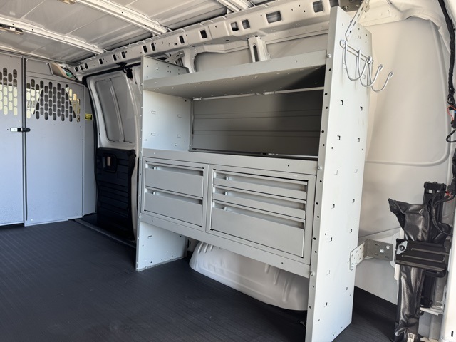 new 2025 Chevrolet Express 2500 car, priced at $50,760