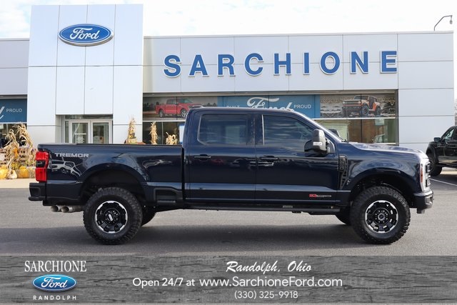 used 2025 Ford F-250SD car, priced at $82,500