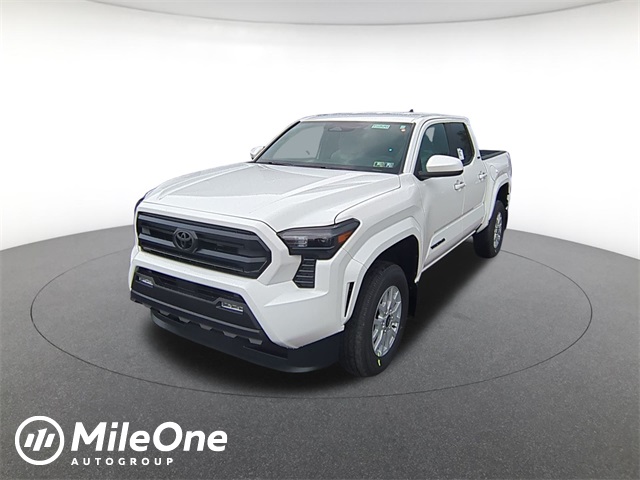 new 2025 Toyota Tacoma car, priced at $40,907