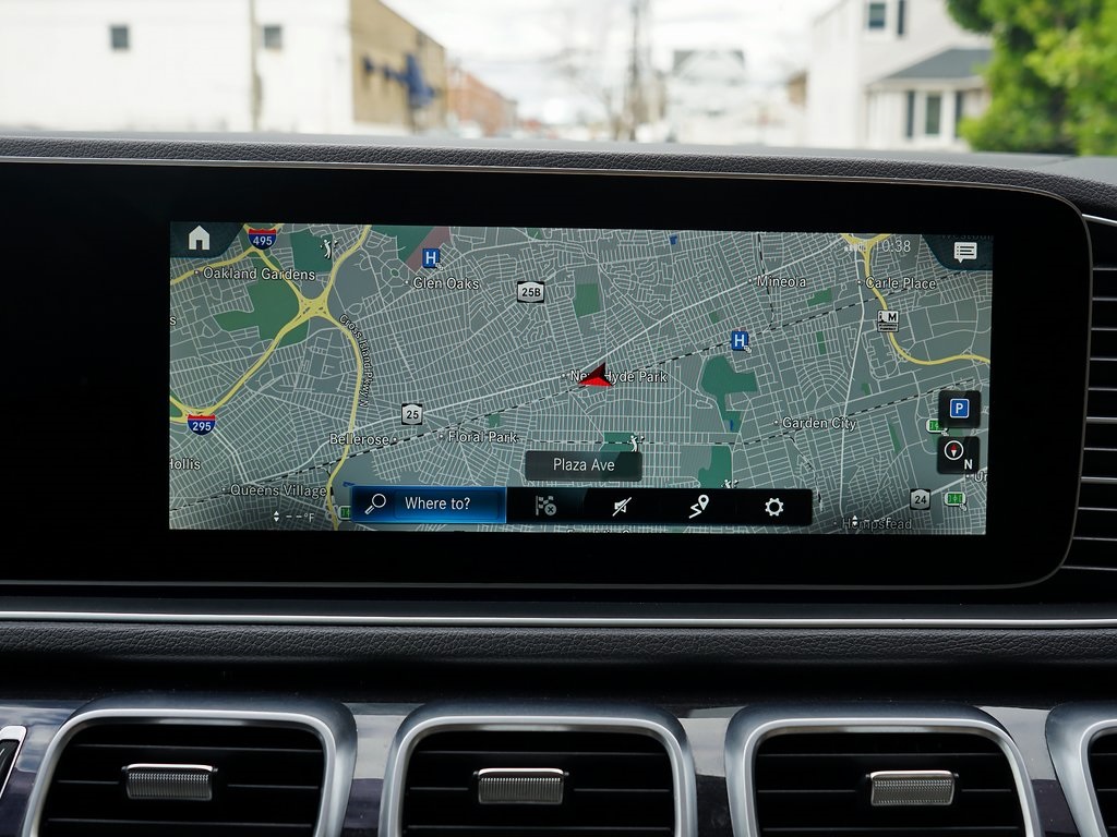 used 2020 Mercedes-Benz GLE car, priced at $30,095