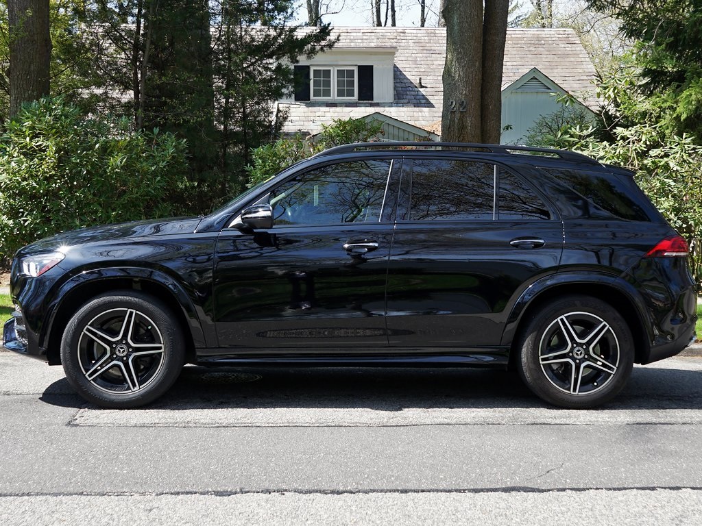 used 2020 Mercedes-Benz GLE car, priced at $30,095