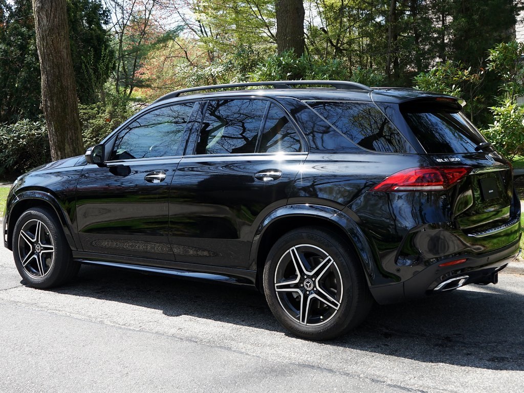 used 2020 Mercedes-Benz GLE car, priced at $30,095
