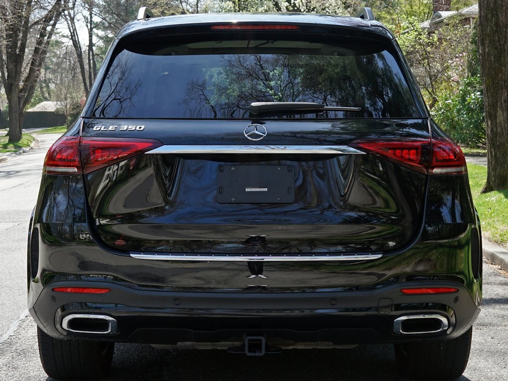 used 2020 Mercedes-Benz GLE car, priced at $30,095