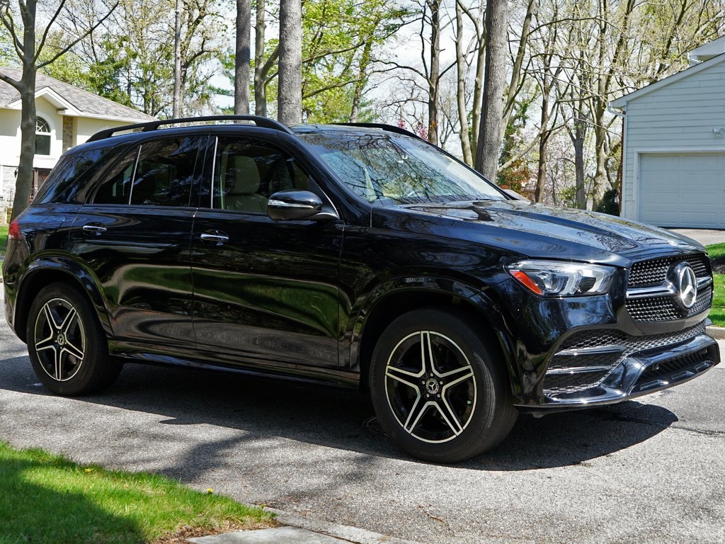 used 2020 Mercedes-Benz GLE car, priced at $30,095
