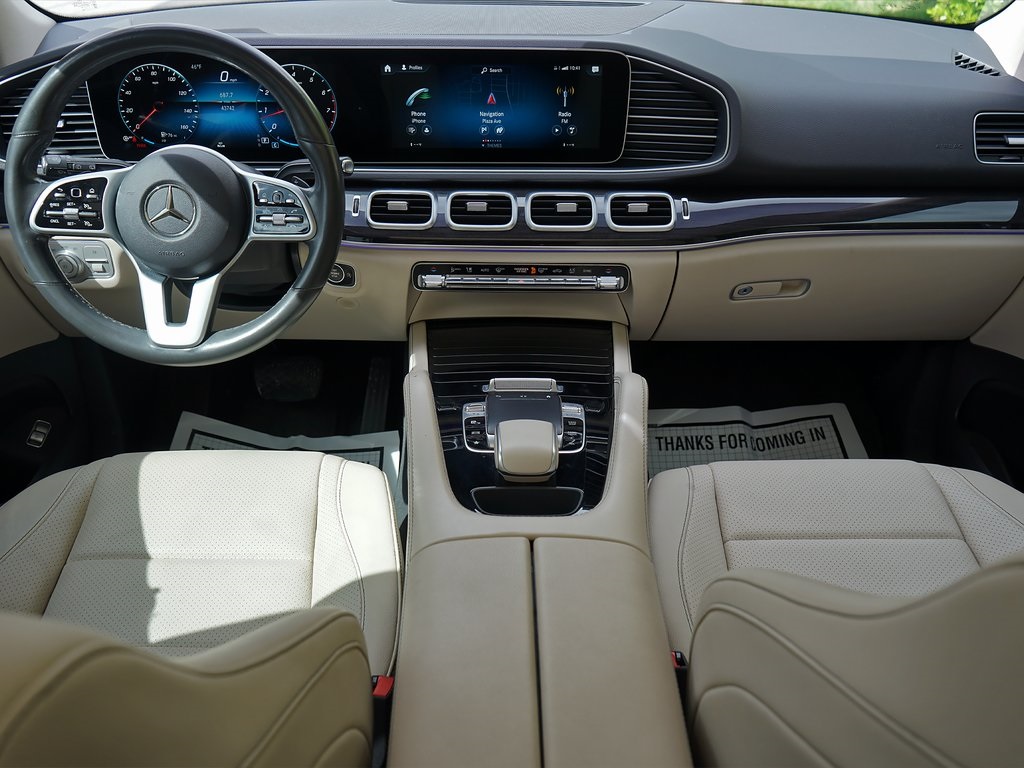 used 2020 Mercedes-Benz GLE car, priced at $30,095