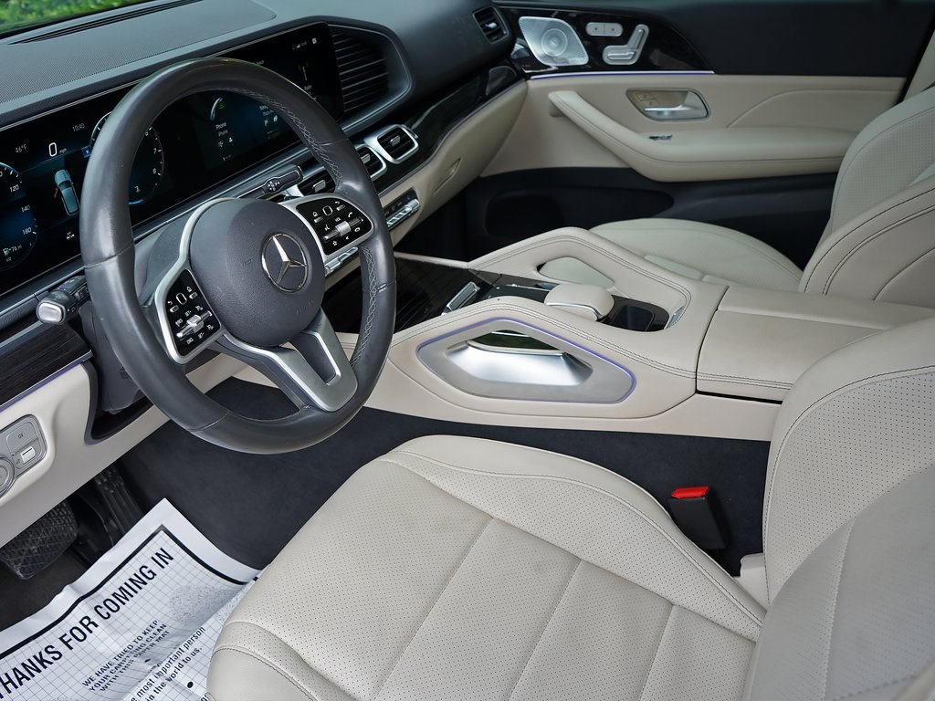 used 2020 Mercedes-Benz GLE car, priced at $30,095