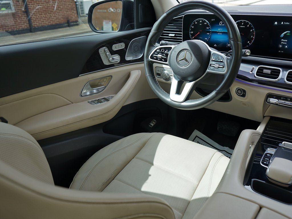 used 2020 Mercedes-Benz GLE car, priced at $30,095