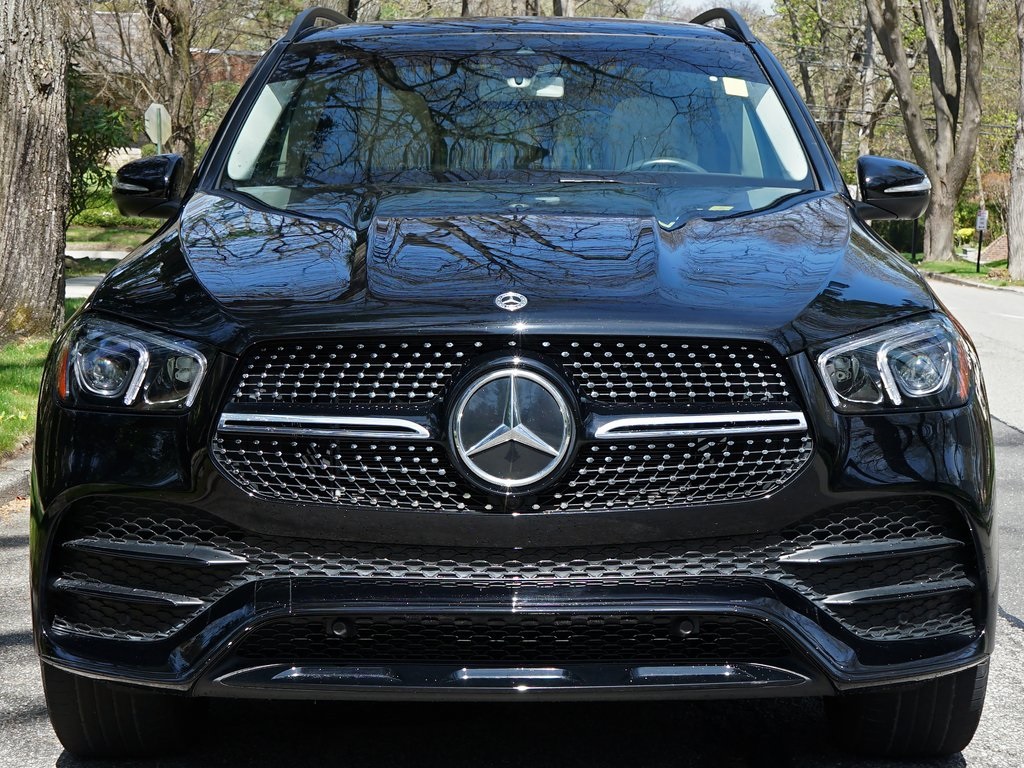 used 2020 Mercedes-Benz GLE car, priced at $30,095