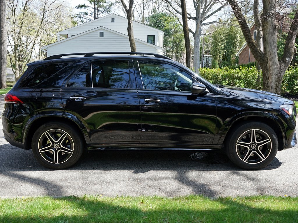 used 2020 Mercedes-Benz GLE car, priced at $30,095