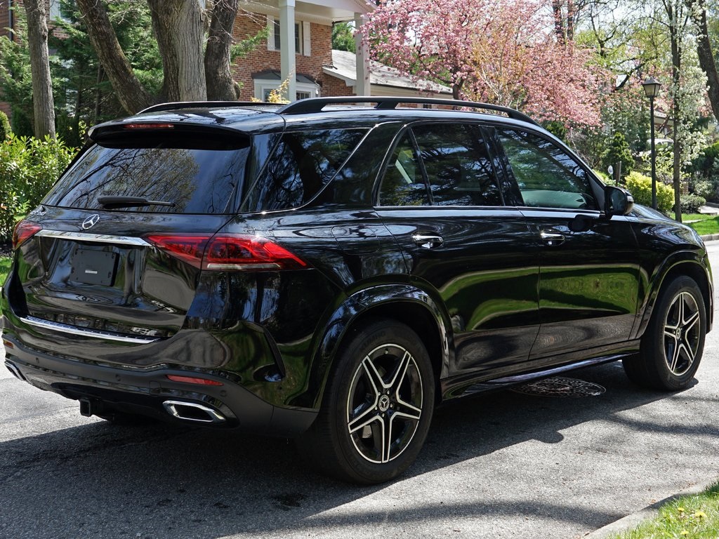 used 2020 Mercedes-Benz GLE car, priced at $30,095