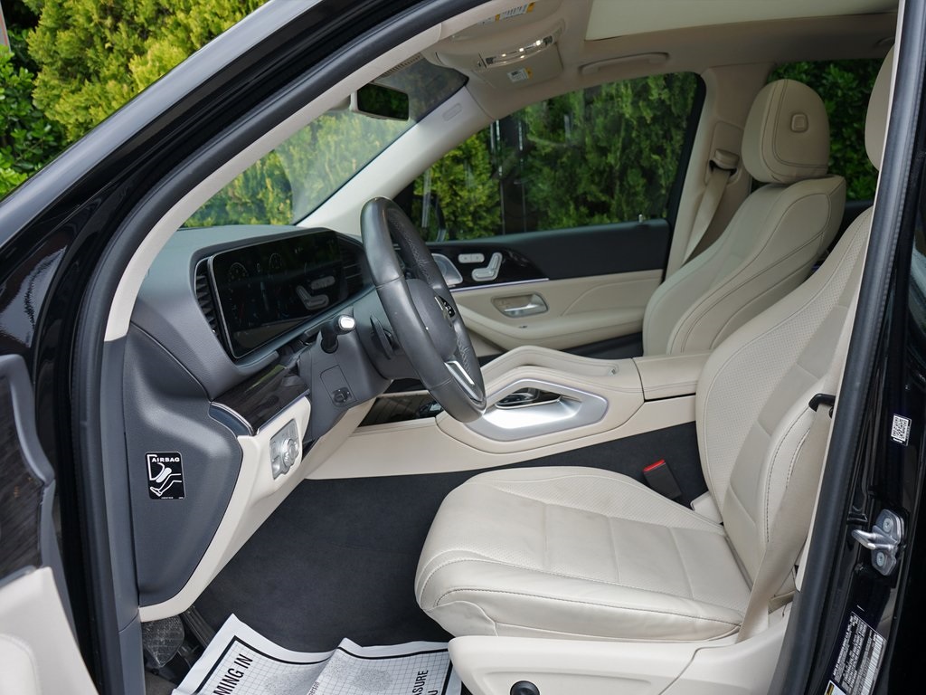 used 2020 Mercedes-Benz GLE car, priced at $30,095