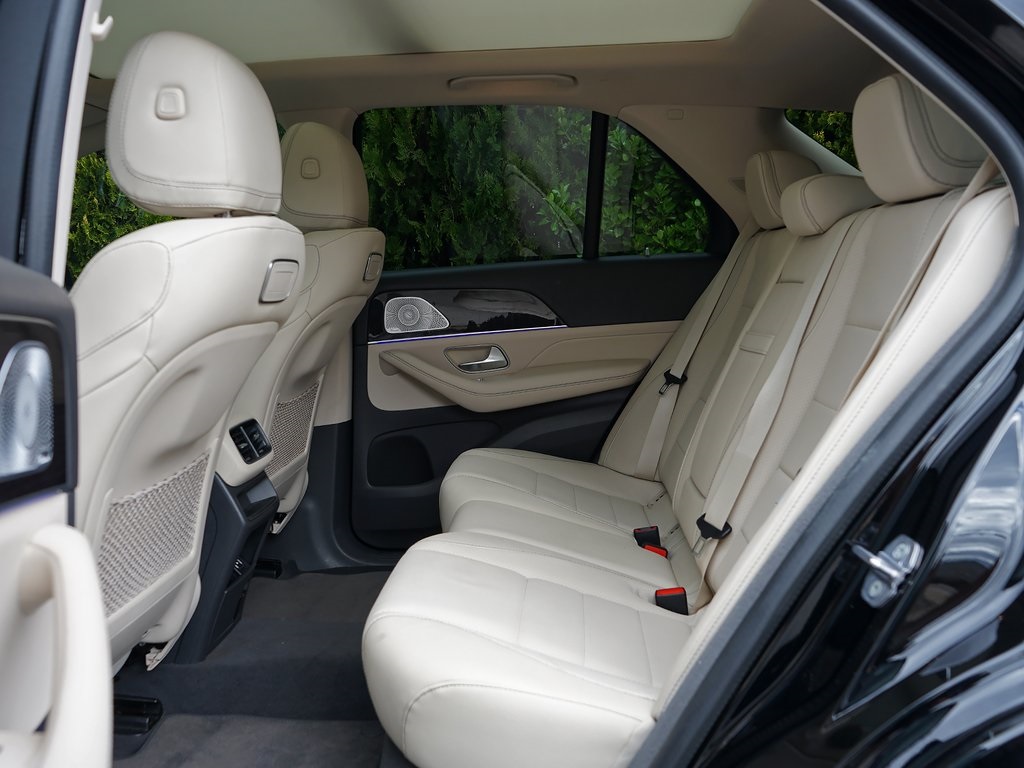 used 2020 Mercedes-Benz GLE car, priced at $30,095