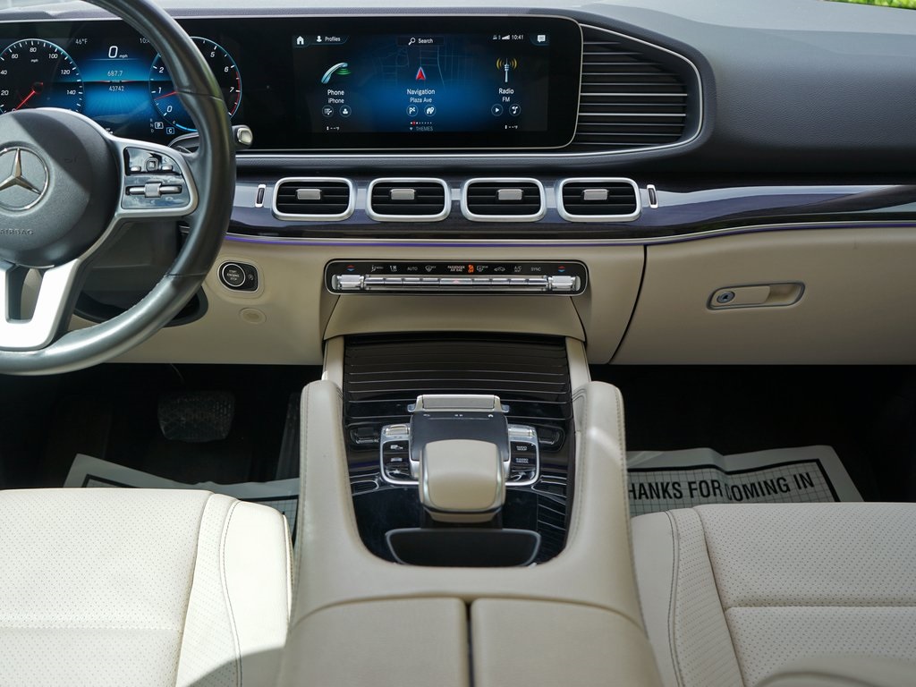 used 2020 Mercedes-Benz GLE car, priced at $30,095