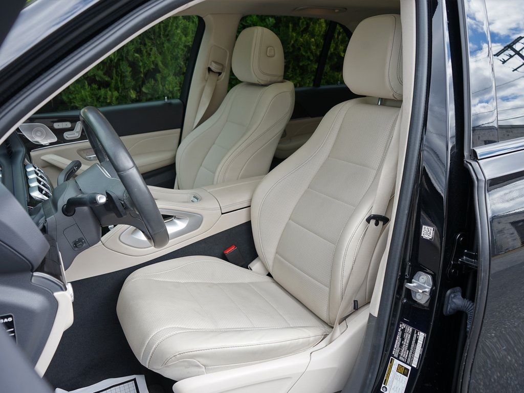 used 2020 Mercedes-Benz GLE car, priced at $30,095