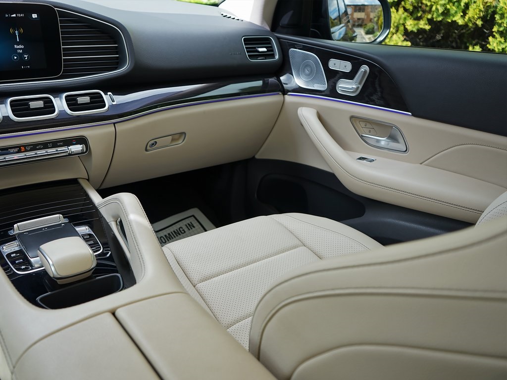 used 2020 Mercedes-Benz GLE car, priced at $30,095