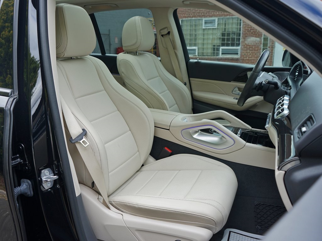 used 2020 Mercedes-Benz GLE car, priced at $30,095