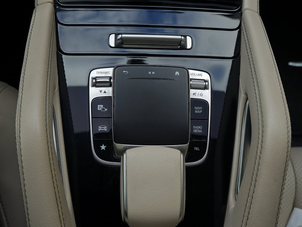 used 2020 Mercedes-Benz GLE car, priced at $30,095
