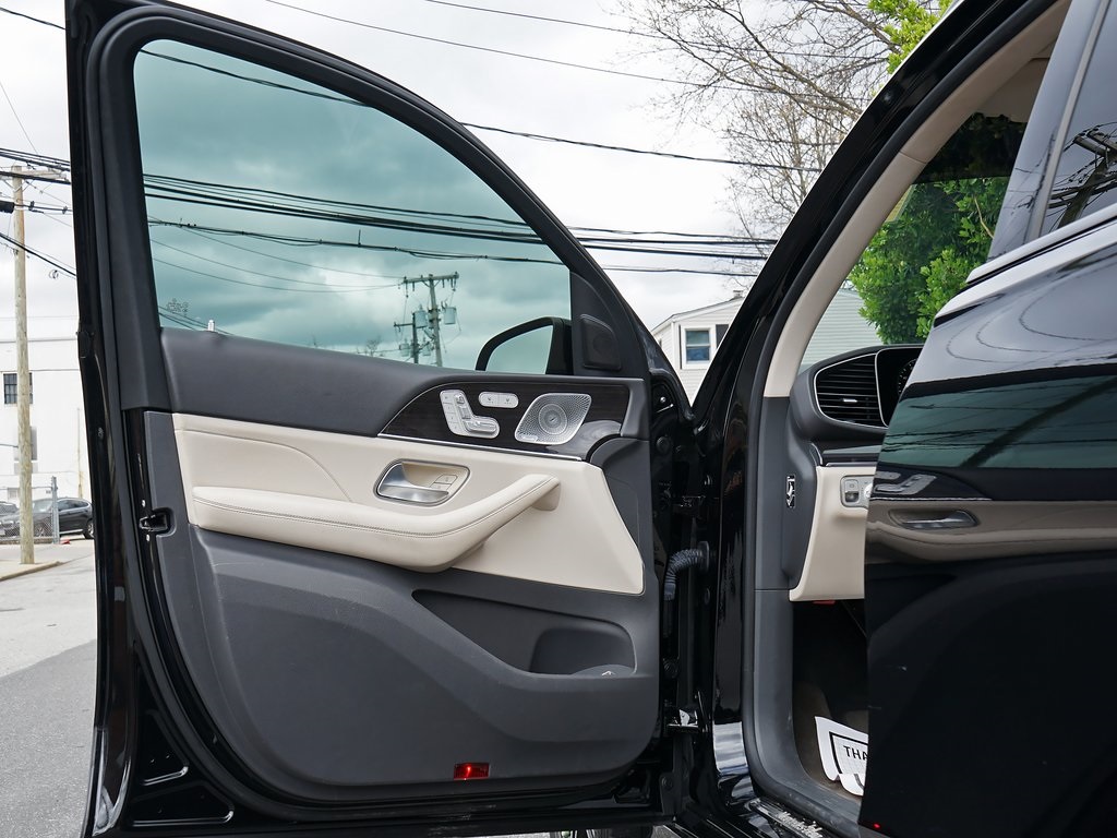 used 2020 Mercedes-Benz GLE car, priced at $30,095