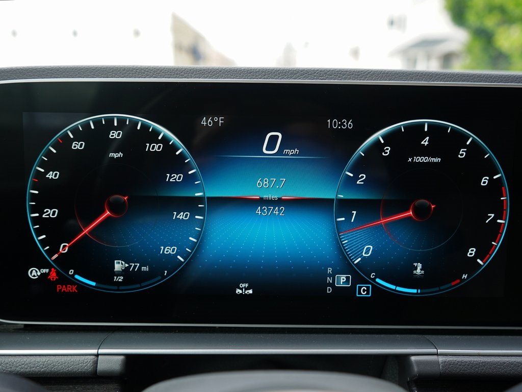 used 2020 Mercedes-Benz GLE car, priced at $30,095