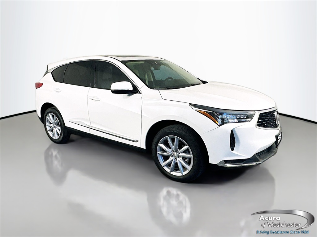used 2023 Acura RDX car, priced at $32,699
