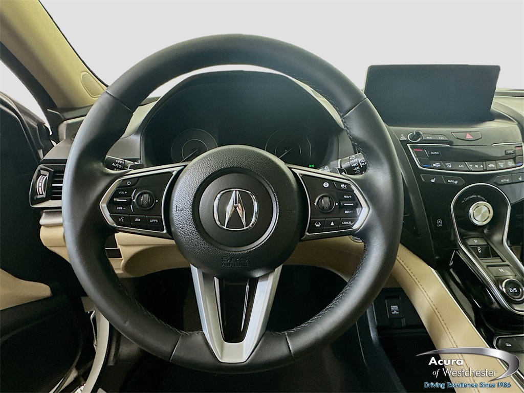 used 2023 Acura RDX car, priced at $32,699