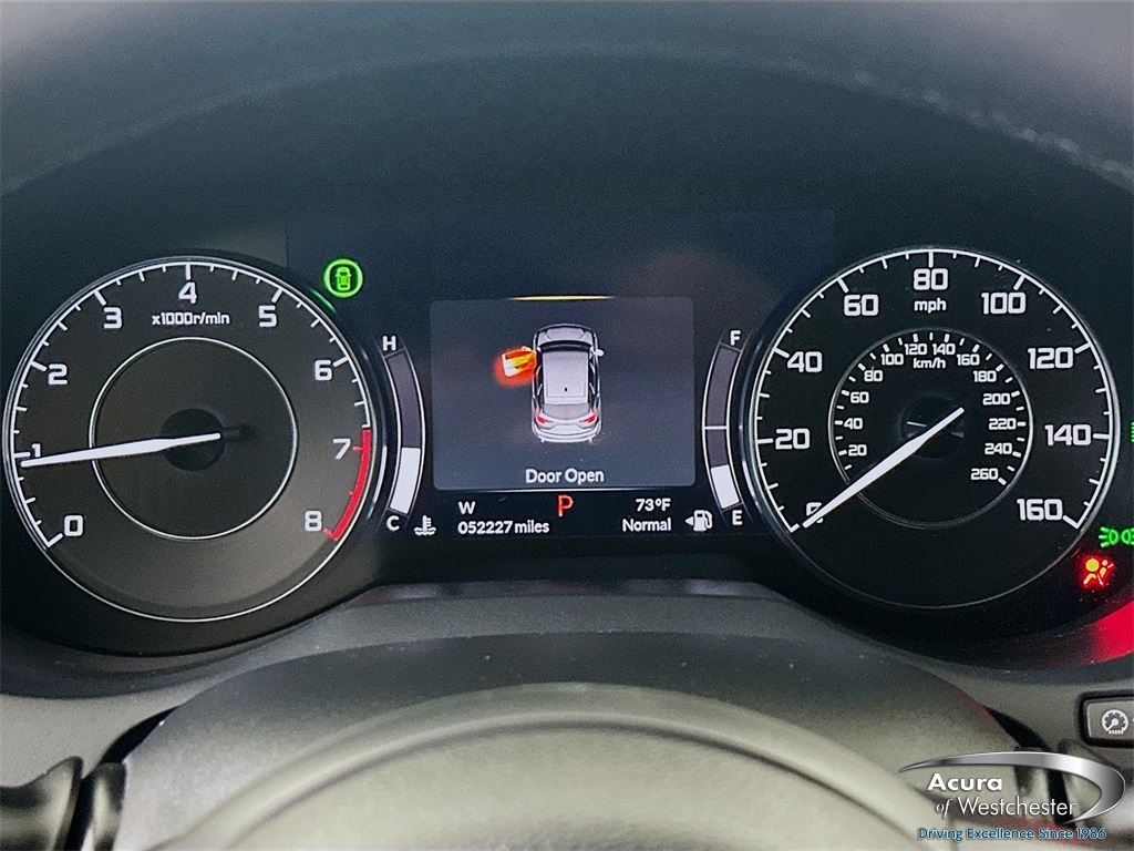 used 2023 Acura RDX car, priced at $32,699