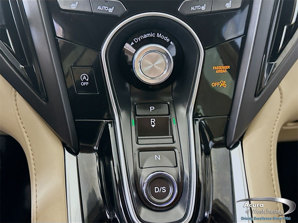 used 2023 Acura RDX car, priced at $32,699